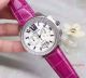 2017 Fake Cartier Quartz White Dial Diamond Bezel Pink Leather Strap 38mm Watch (5)_th.jpg